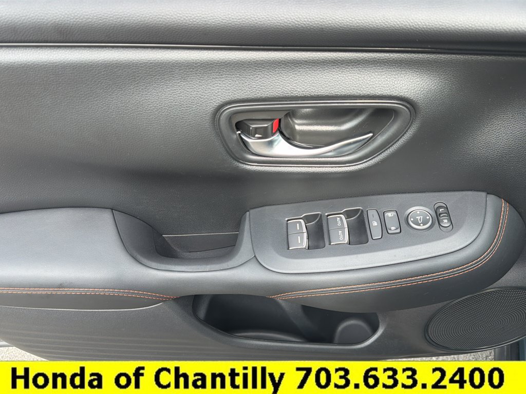 Certified 2026 Honda HR-V Sport image 20