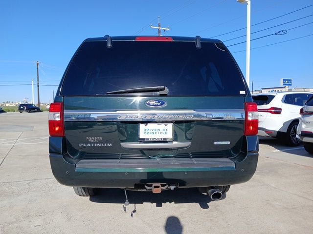 Used 2015 Ford Expedition EL Platinum image 8