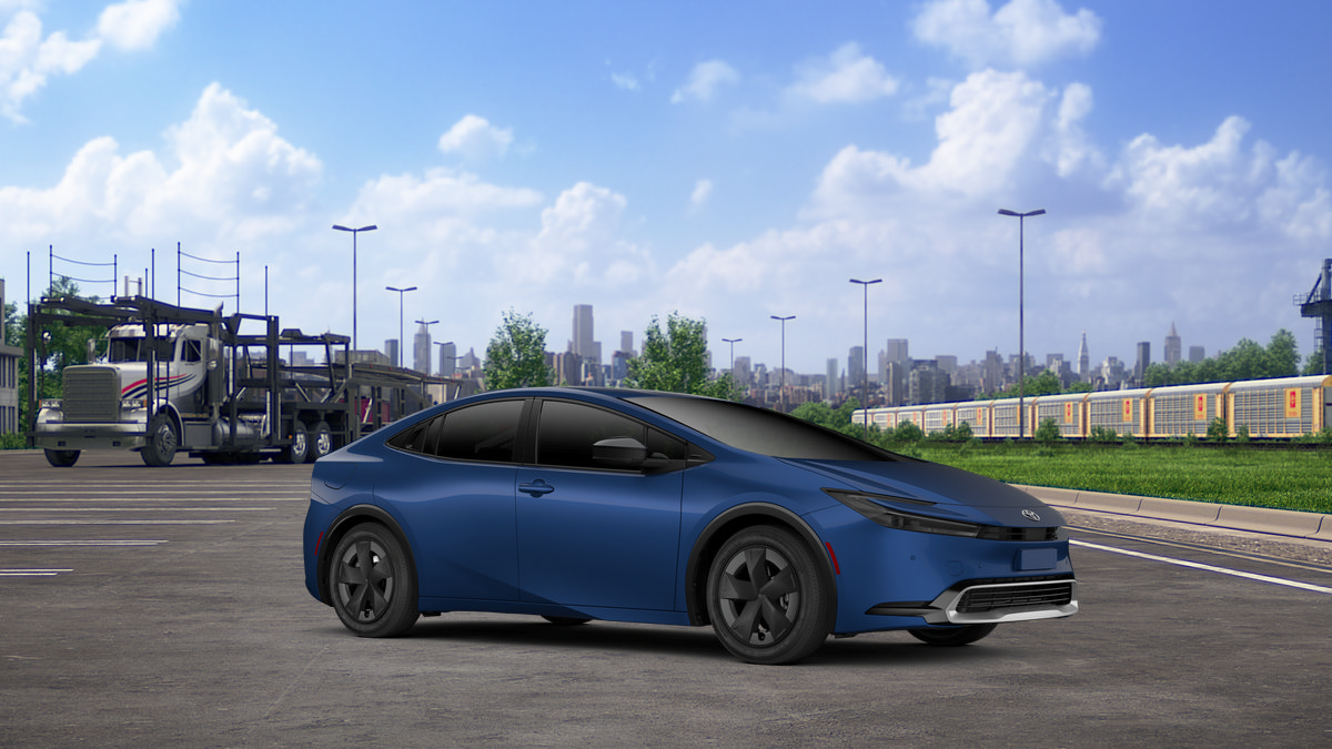 New 2026 Toyota Prius Plug-In Hybrid FWD image 42