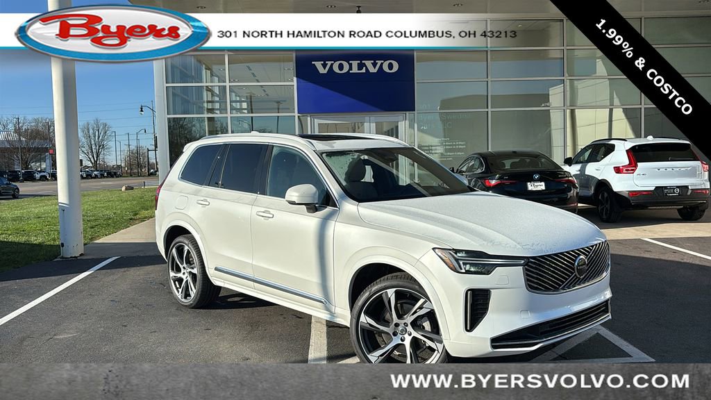 New 2026 Volvo XC90 B5 Core