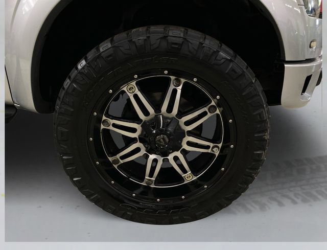 Used 2011 Ford F150 Raptor w/ Raptor Luxury Pkg AWD/4WD image 15