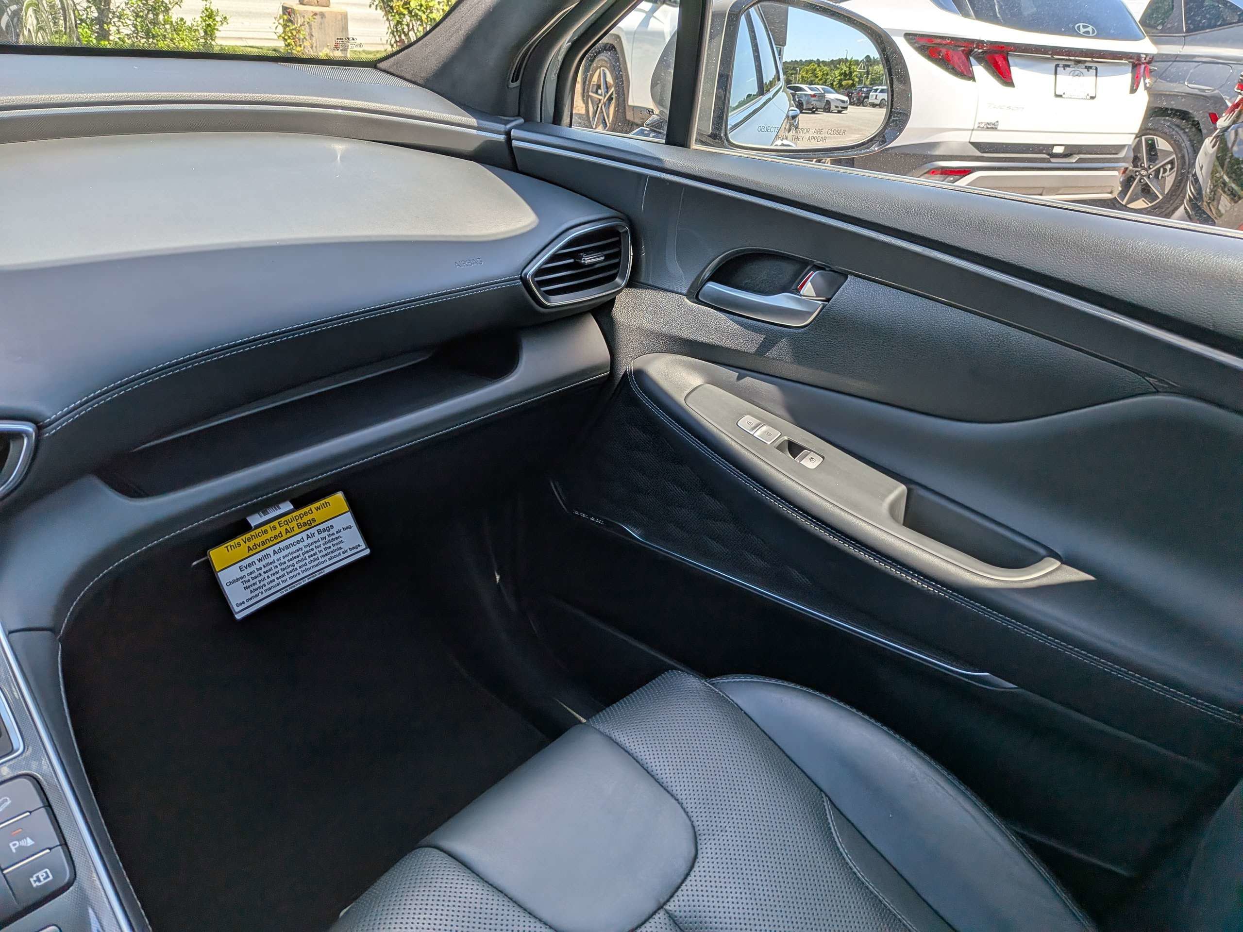 Certified 2022 Hyundai Santa Fe Calligraphy AWD/4WD image 18