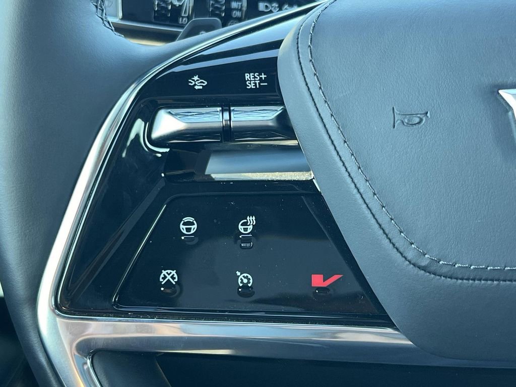 New 2025 Cadillac Escalade IQ Luxury 2 image 13