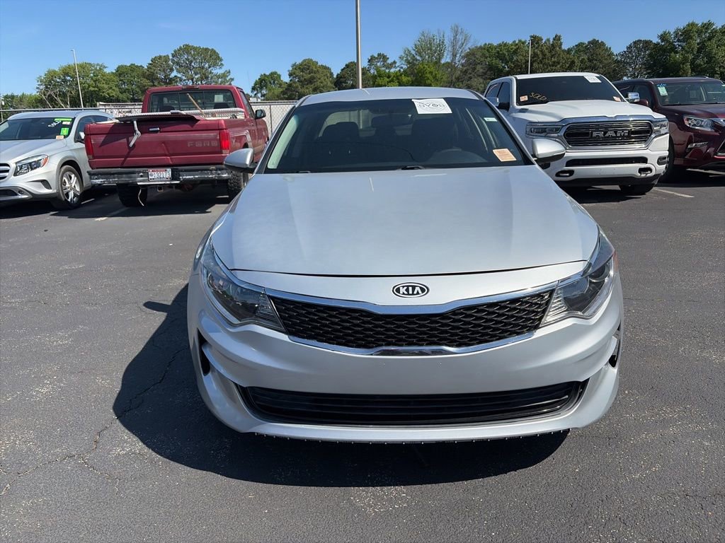 Used 2017 Kia Optima LX image 2