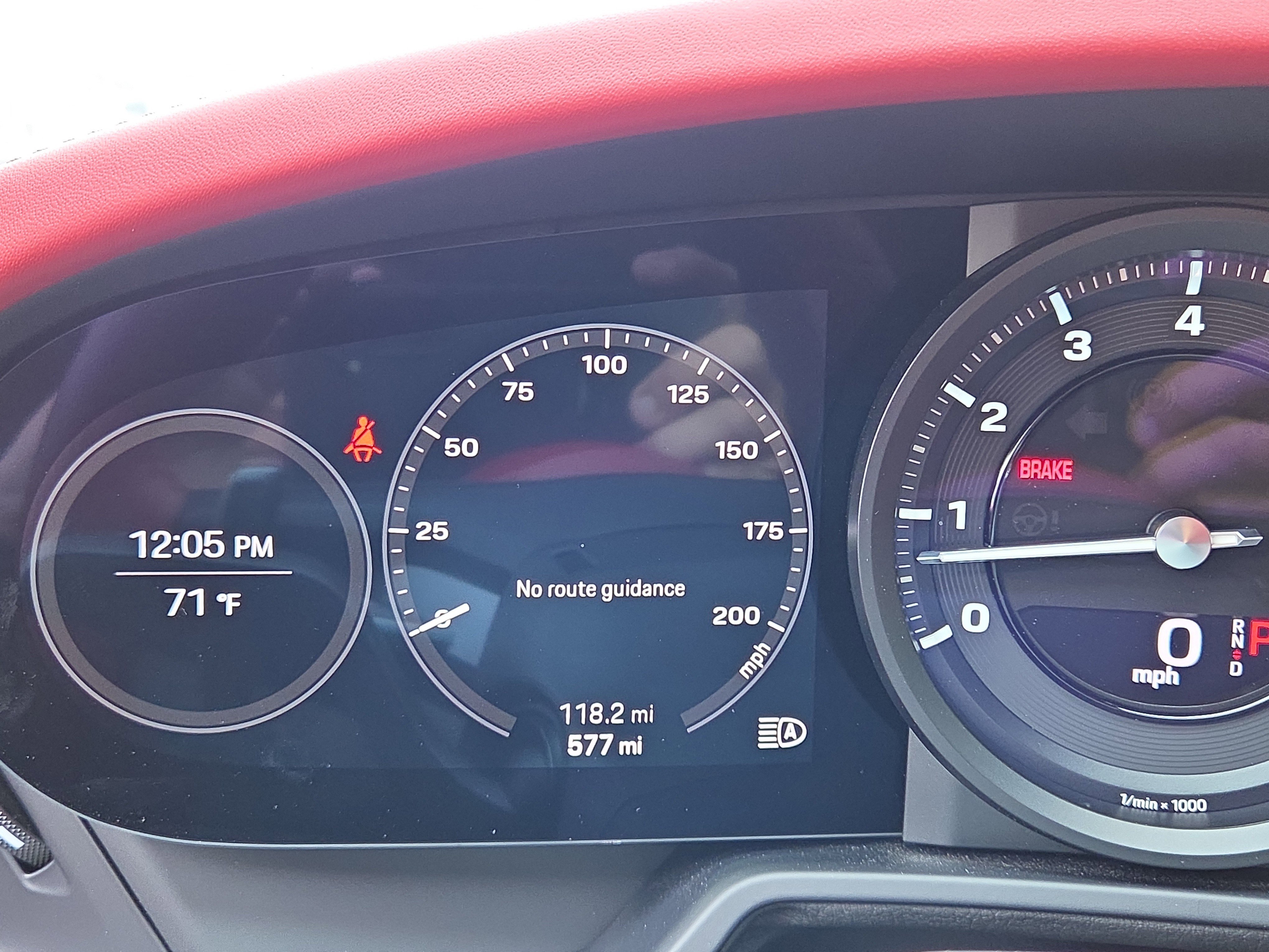 Certified 2024 Porsche 911 Carrera 4S image 21