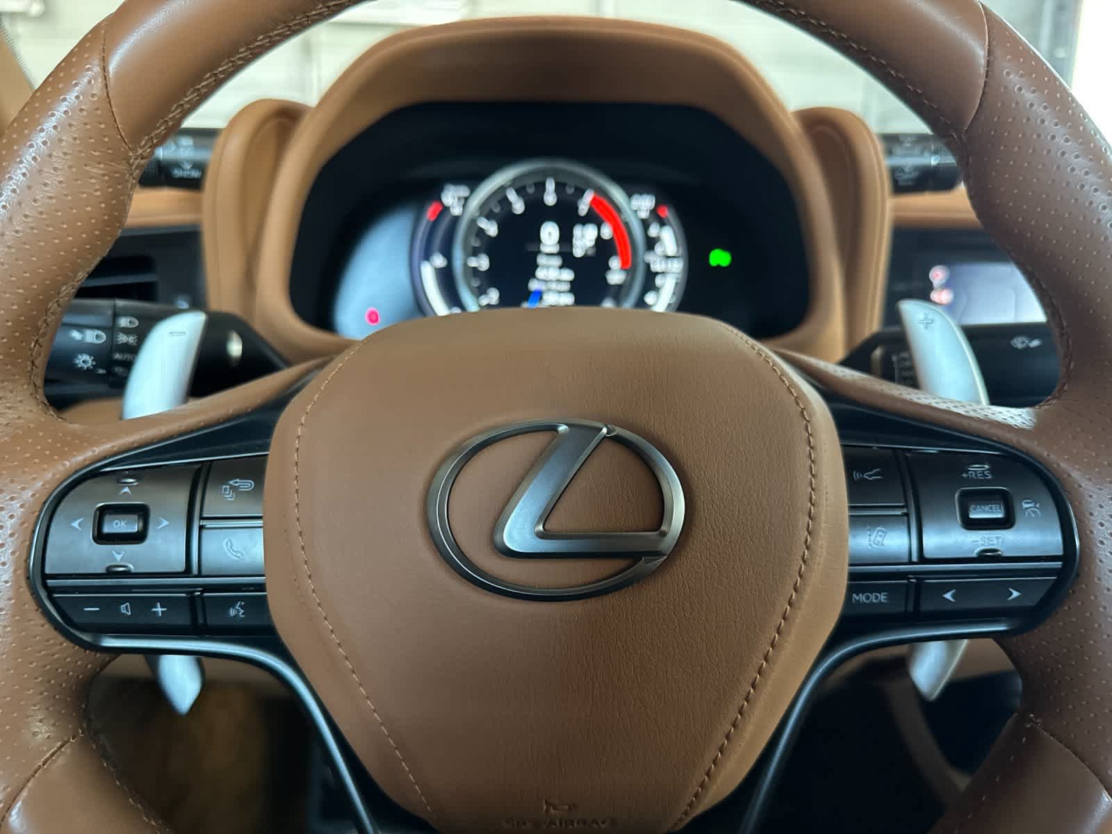 Certified 2021 Lexus LC 500 Convertible w/ Touring Package RWD image 48