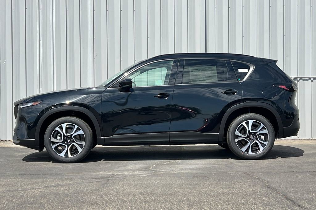 New 2026 MAZDA CX-5 Preferred AWD/4WD image 8