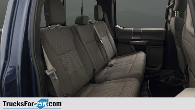 Used 2017 Ford F150 XLT w/ Equipment Group 302A Luxury image 25