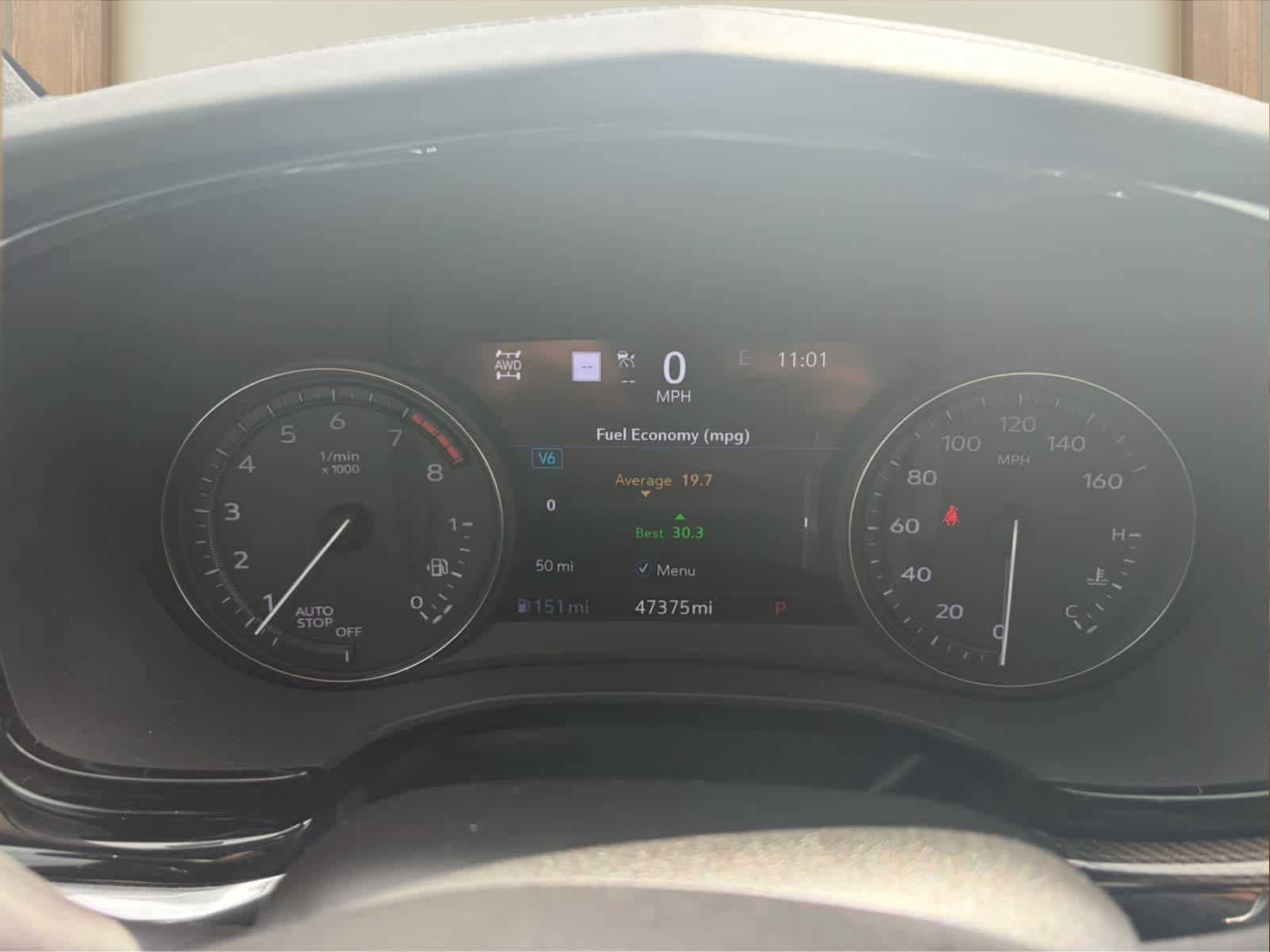 Used 2020 Cadillac XT6 Sport w/ Platinum Package AWD/4WD image 14