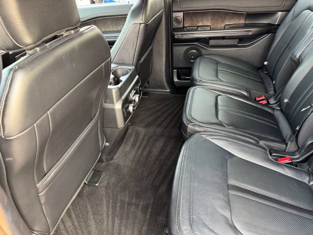 Used 2019 Ford Expedition Max Limited w/ Equipment Group 302A AWD/4WD image 17