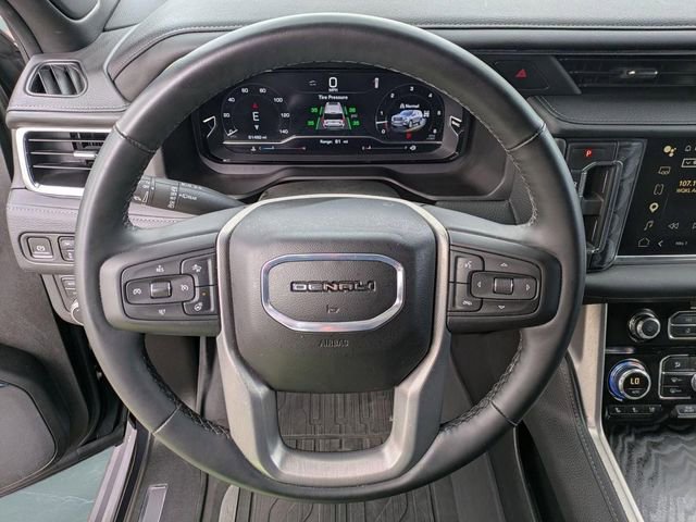 Certified 2024 GMC Yukon Denali AWD/4WD image 17