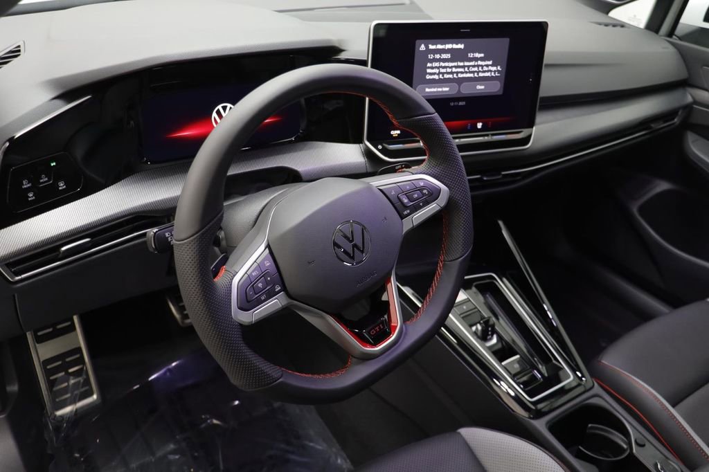 New 2026 Volkswagen GTI SE FWD image 7