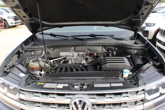 Used 2018 Volkswagen Atlas SE AWD/4WD image 48