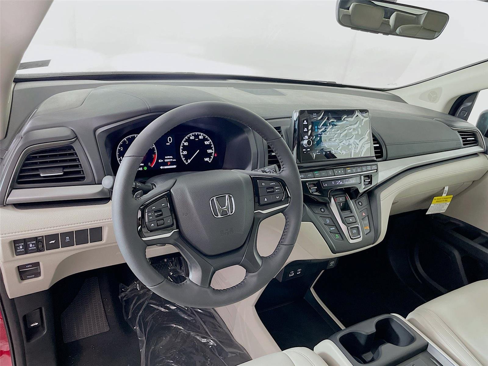 New 2026 Honda Odyssey EX-L image 13