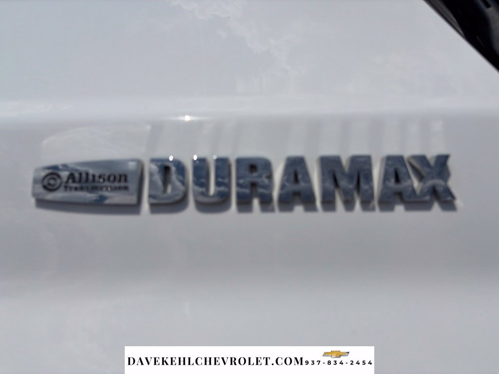 Used 2017 Chevrolet Silverado 2500 LTZ w/ Duramax Plus Package AWD/4WD image 37