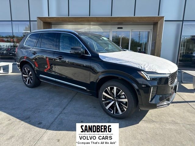 New 2026 Volvo XC90 B6 Core w/ Protection Package Premier image 1