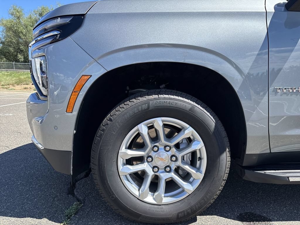 New 2026 Chevrolet Tahoe LS w/ Max Trailering Package AWD/4WD image 33