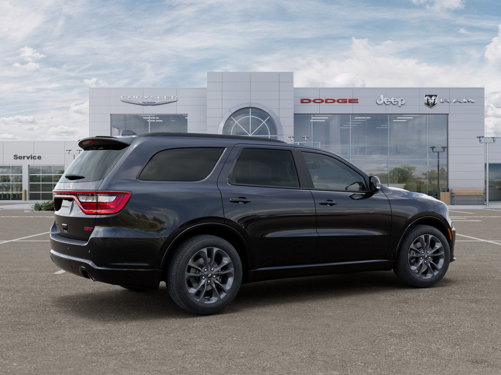 New 2026 Dodge Durango GT AWD/4WD image 30