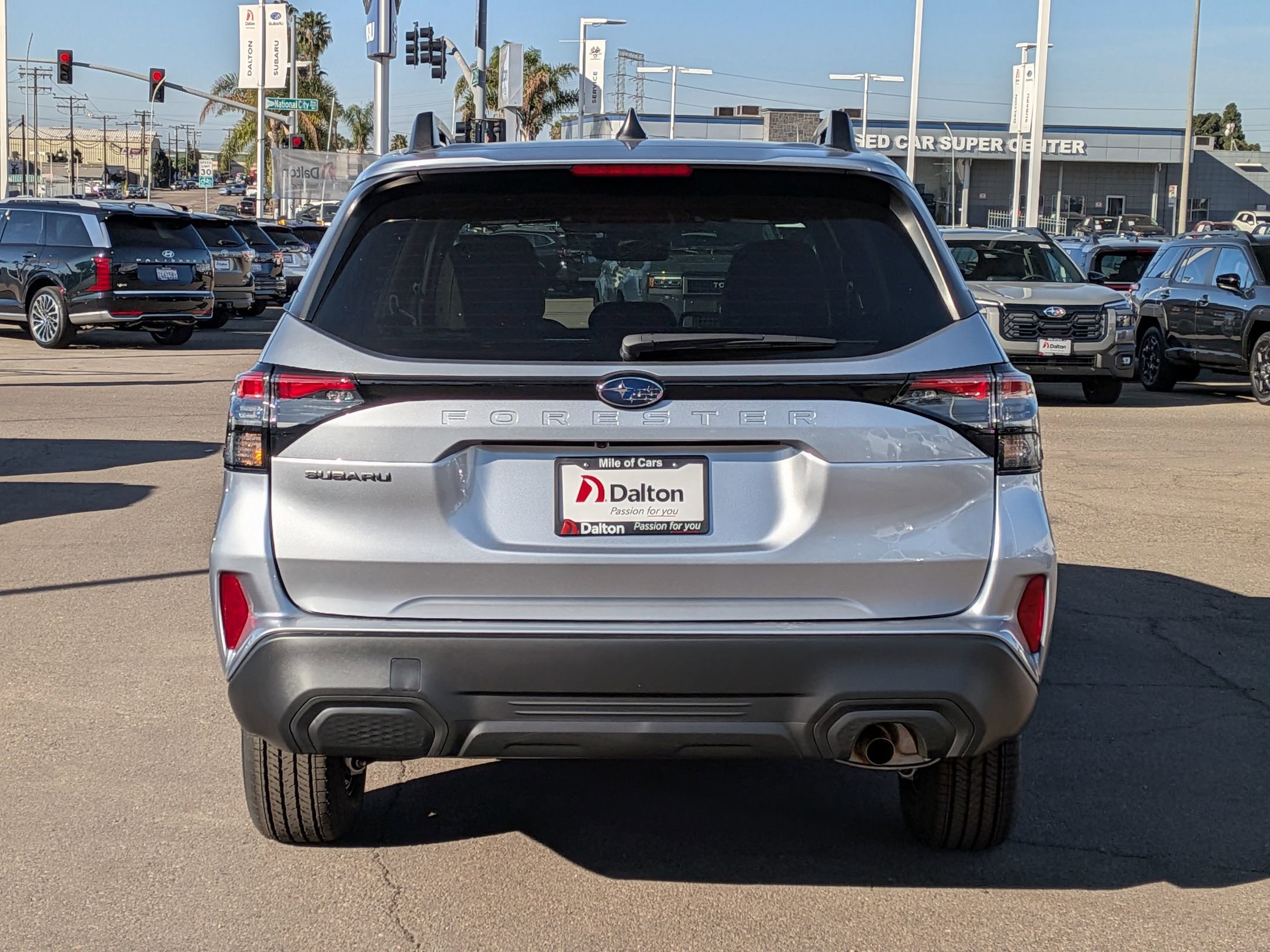 New 2026 Subaru Forester Premium image 3