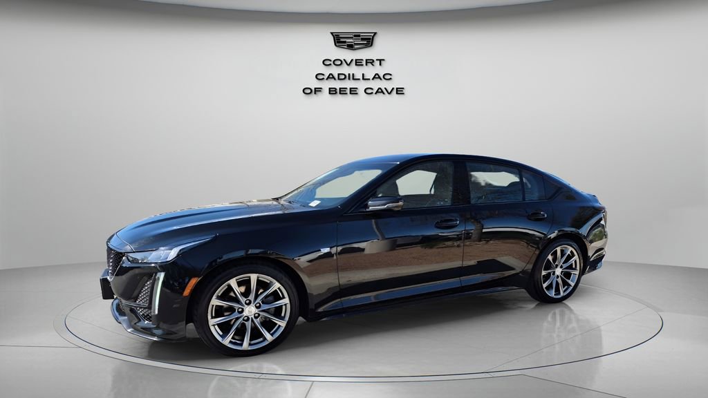 Used 2024 Cadillac CT5 Sport image 4