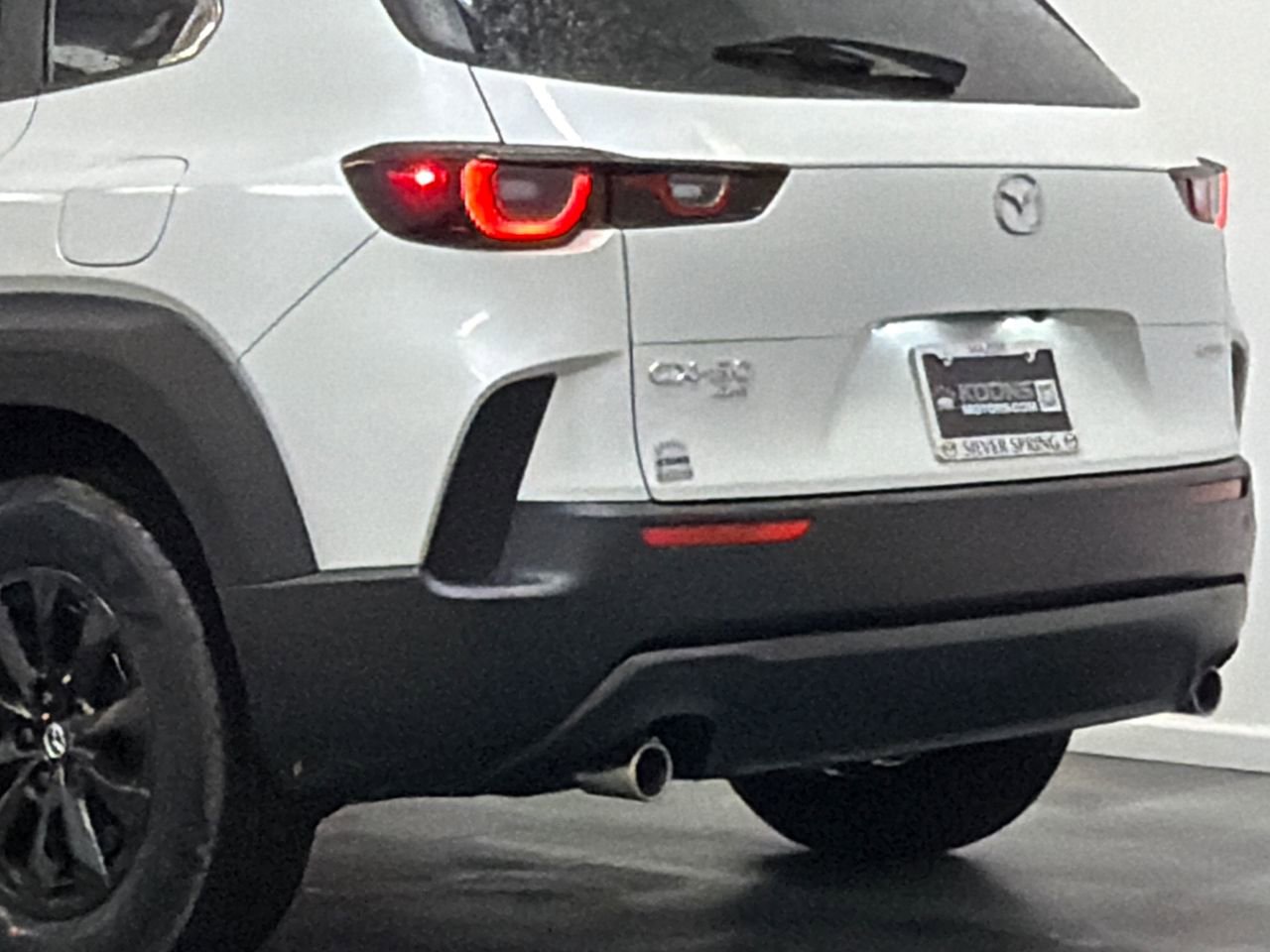New 2026 MAZDA CX-50 2.5 Hybrid w/ Weather Package AWD/4WD image 7