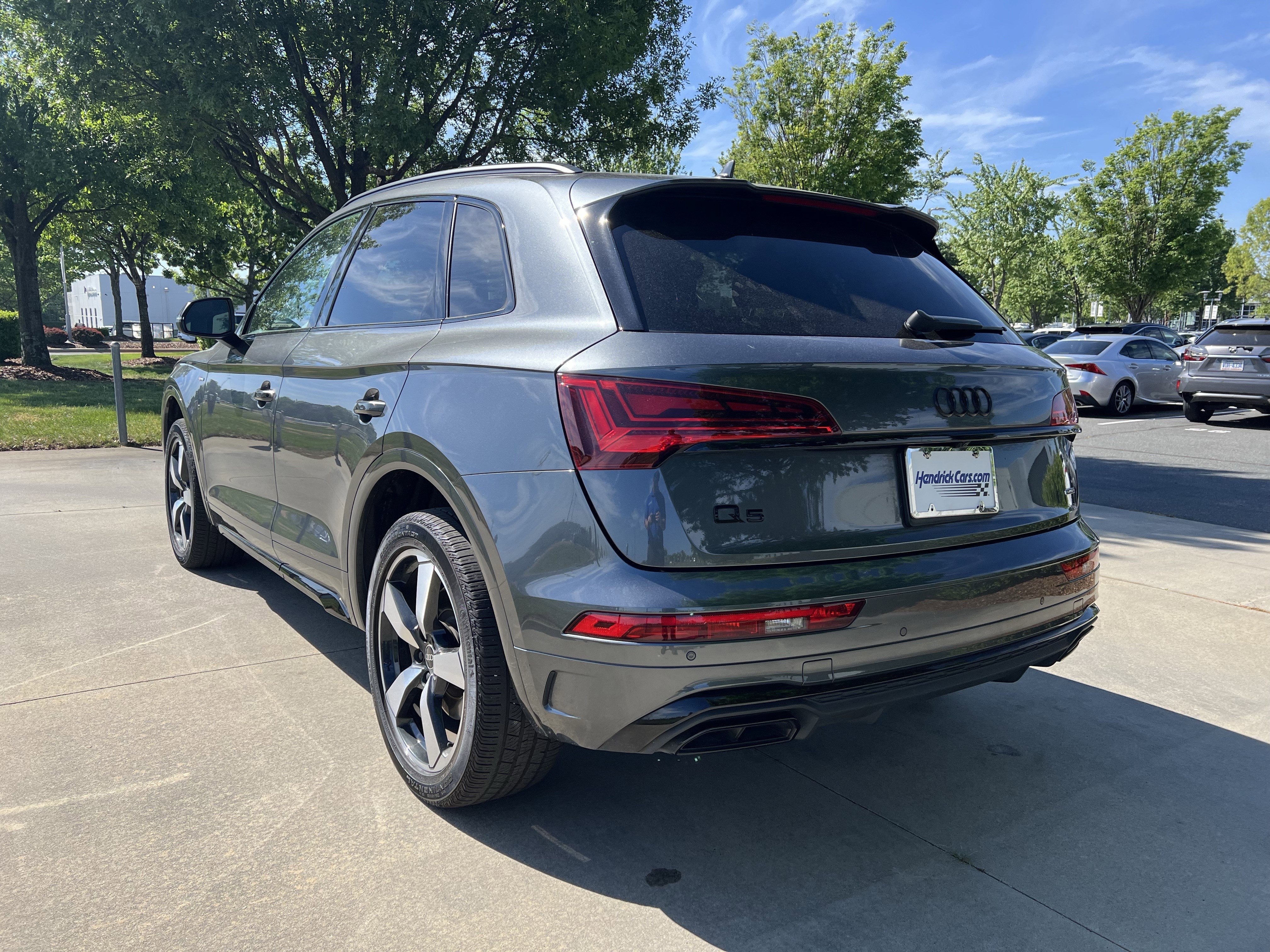Used 2022 Audi Q5 2.0T Premium Plus image 9