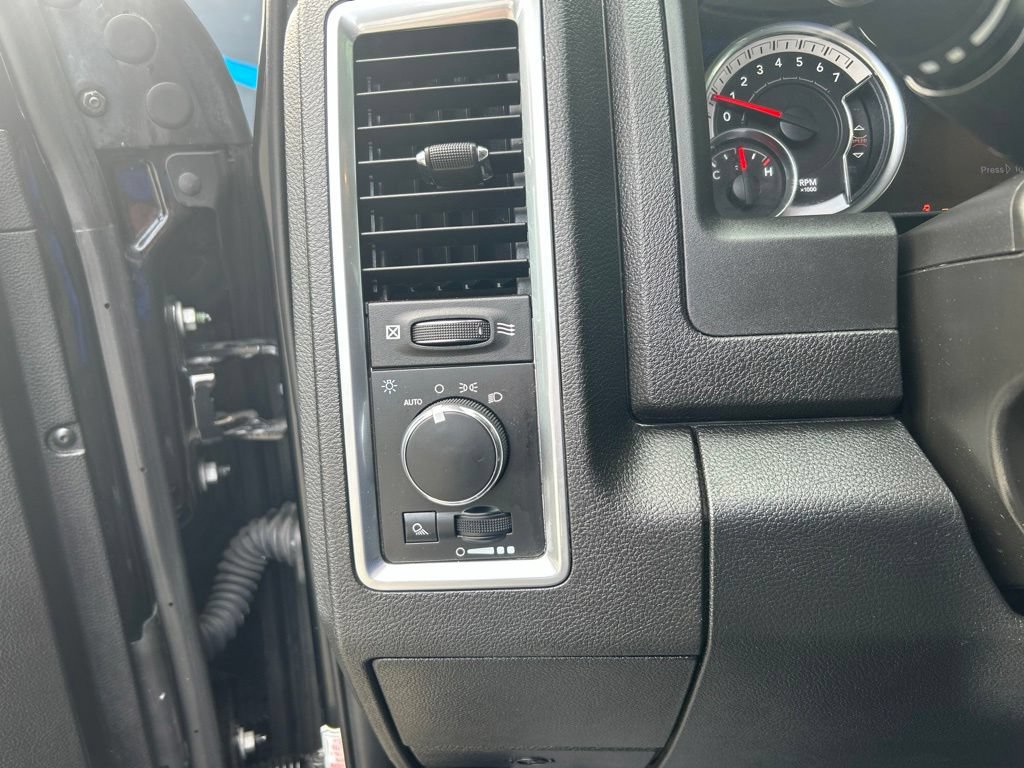 Used 2023 RAM 1500 Classic SLT w/ Trailer & Traction Group AWD/4WD image 25
