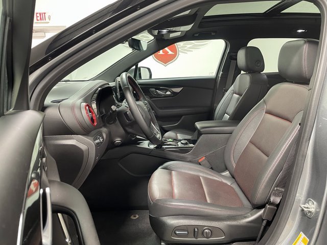 Used 2023 Chevrolet Blazer RS w/ Driver Confidence II Package image 11