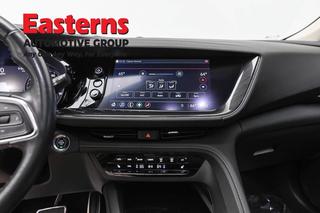 Used 2023 Buick Envision Essence w/ Sport Touring Package FWD image 13