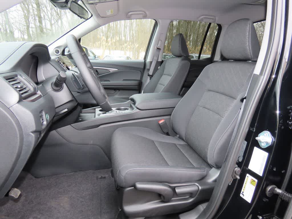 New 2026 Honda Ridgeline Sport image 12