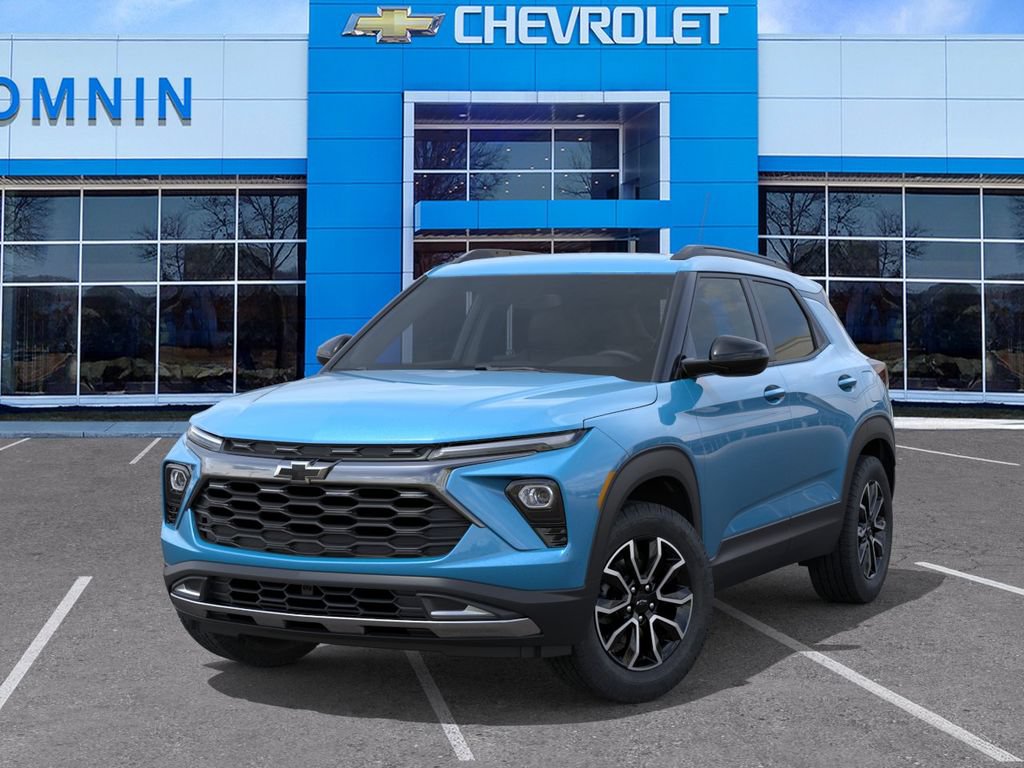 New 2026 Chevrolet TrailBlazer ACTIV w/ Driver Confidence Package AWD/4WD image 7