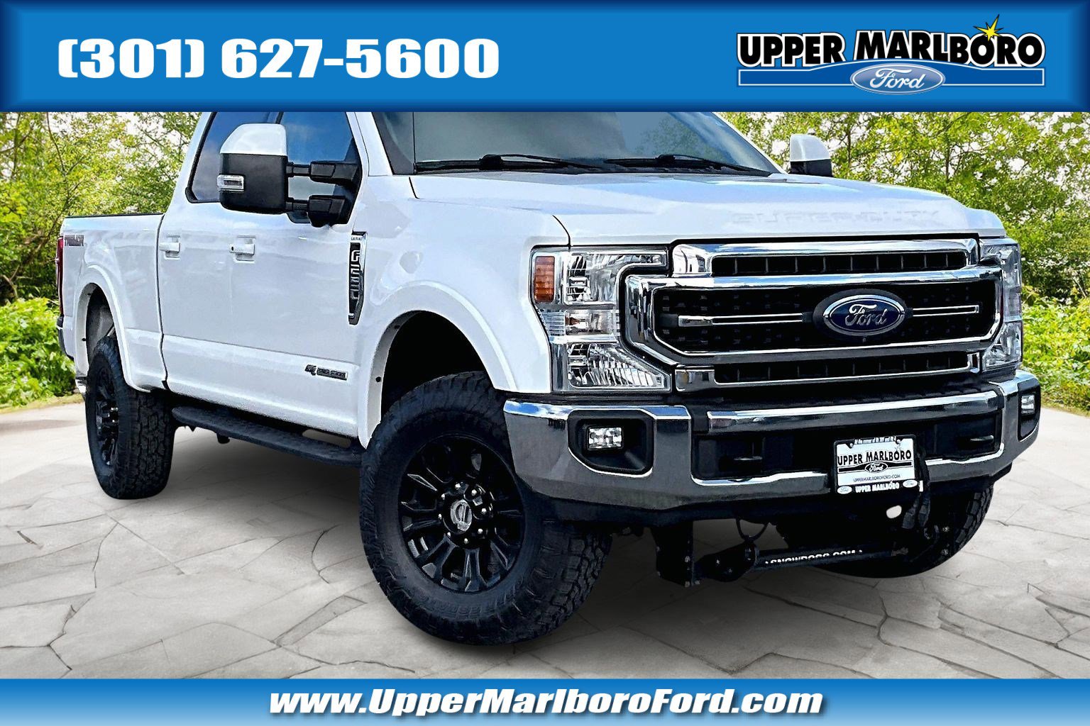 Used 2020 Ford F250 Lariat w/ Tremor Off-Road Package