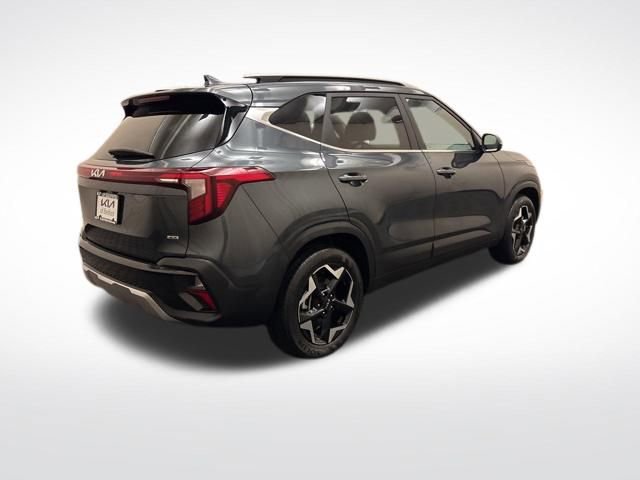 Certified 2024 Kia Seltos EX image 5
