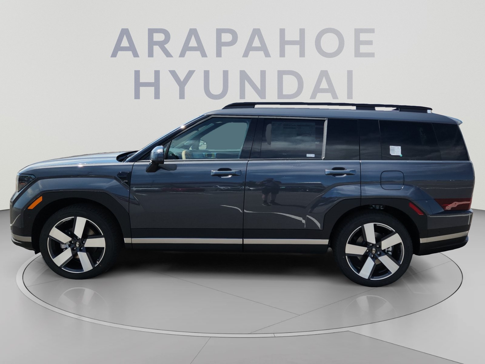 New 2027 Hyundai Santa Fe Limited AWD/4WD image 2