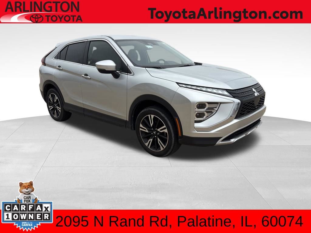 Used 2025 Mitsubishi Eclipse Cross SE image 1