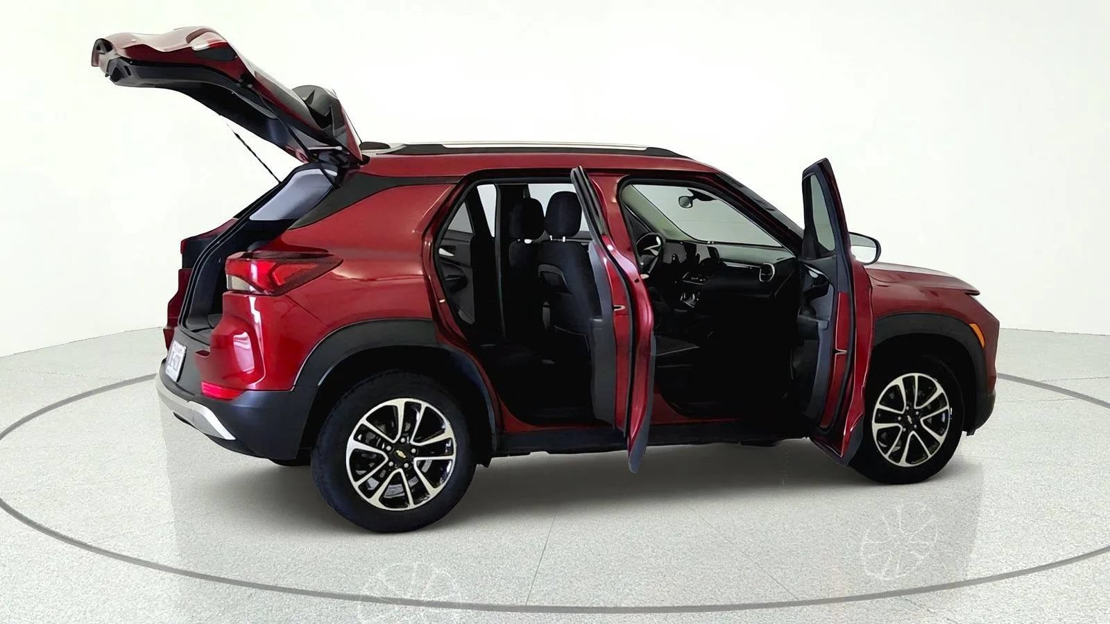 Used 2025 Chevrolet TrailBlazer LT AWD/4WD image 12