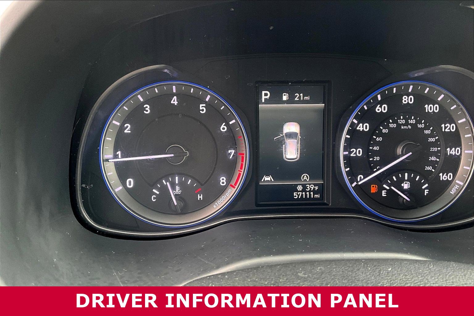 Used 2022 Hyundai Kona SEL image 13