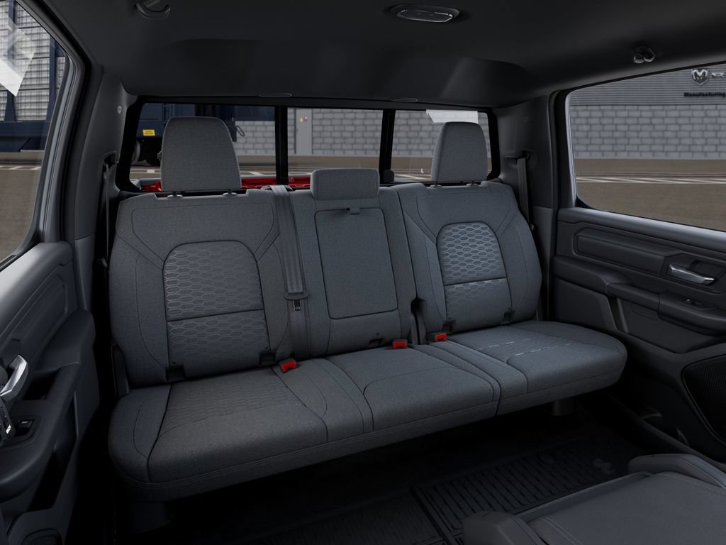 New 2026 RAM 1500 Warlock AWD/4WD image 15