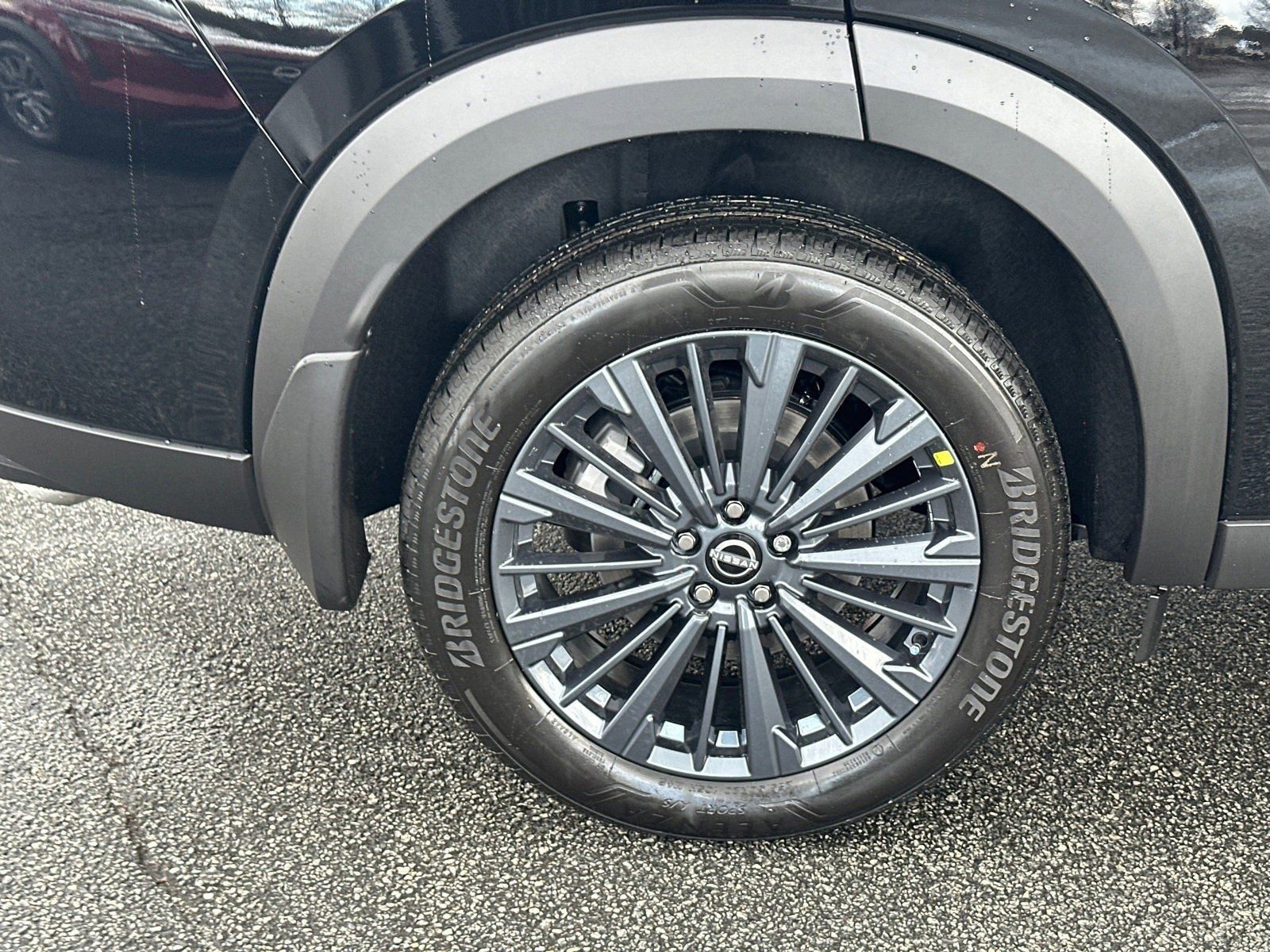 New 2026 Nissan Pathfinder SL image 17