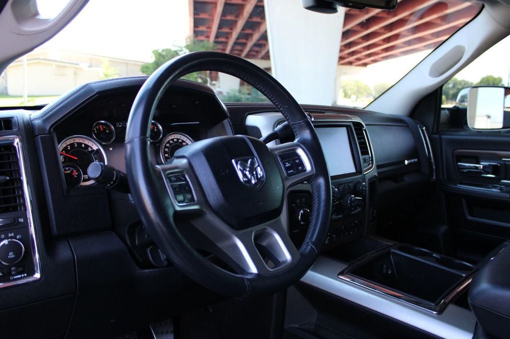 Used 2014 RAM 2500 Laramie w/ Convenience Group AWD/4WD image 10