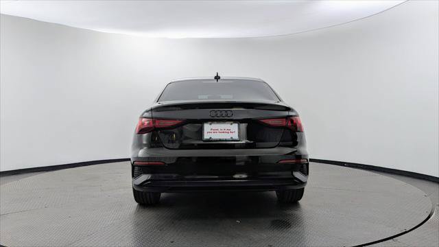 Used 2023 Audi A3 2.0T Premium w/ Convenience Package FWD image 8