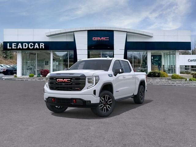 New 2026 GMC Sierra 1500 AT4 w/ AT4 Premium Package AWD/4WD image 8