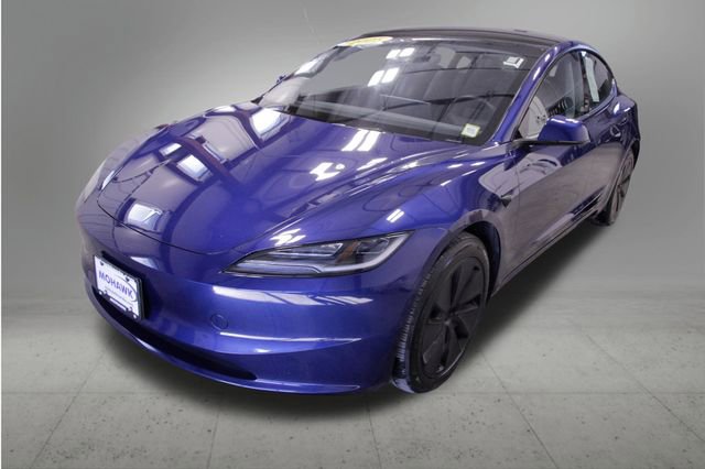 Used 2025 Tesla Model 3 Long Range