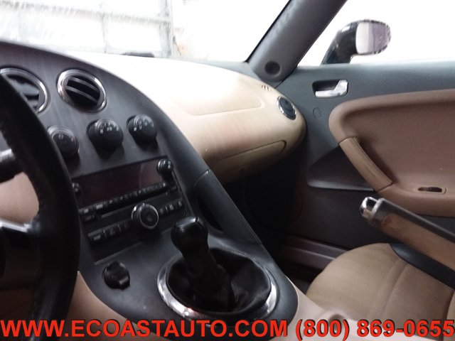 Used 2006 Pontiac Solstice Convertible w/ Premium Package RWD image 9