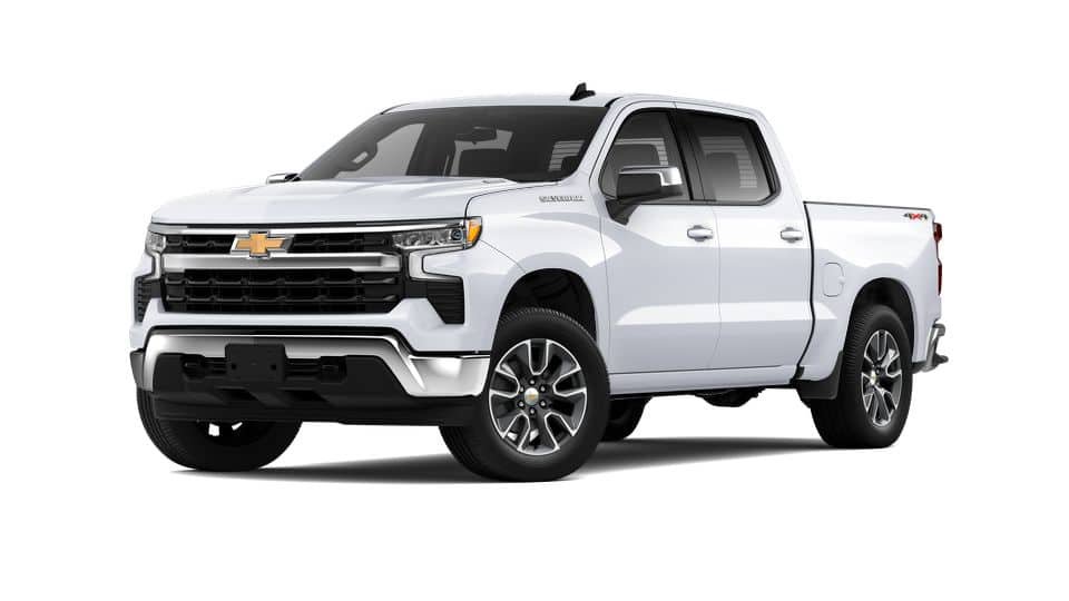 New 2025 Chevrolet Silverado 1500 LT AWD/4WD image 25