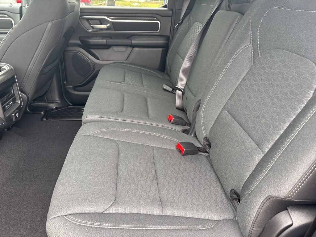 New 2026 RAM 1500 Big Horn AWD/4WD image 38