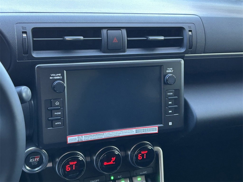 New 2026 Toyota GR86 Premium image 20