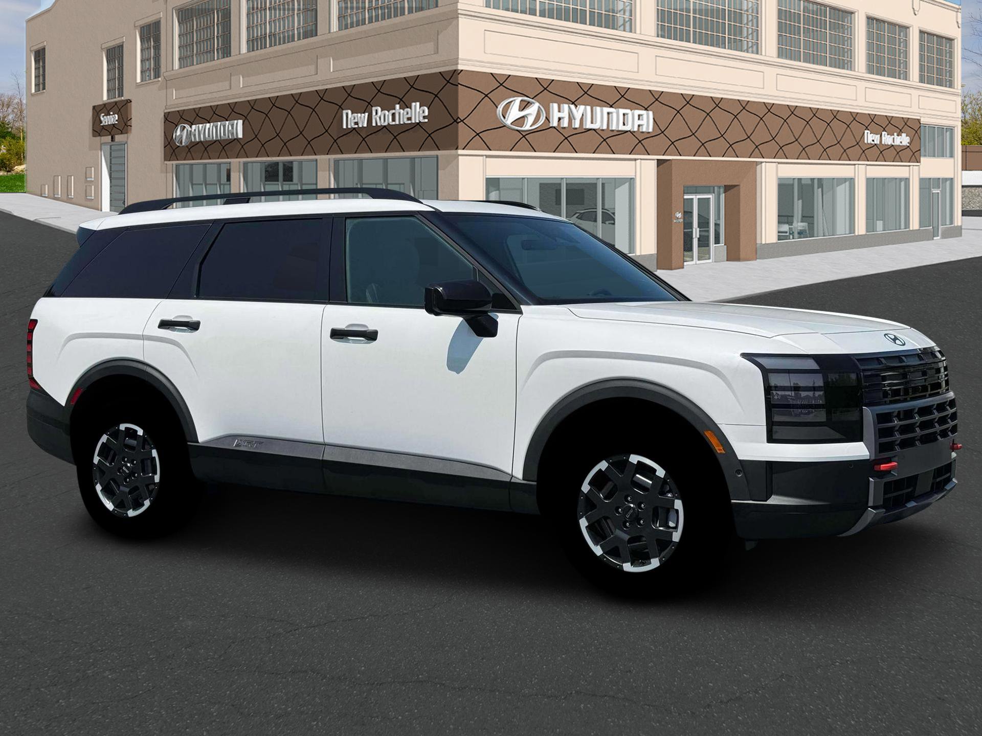 New 2026 Hyundai Palisade XRT Pro image 10
