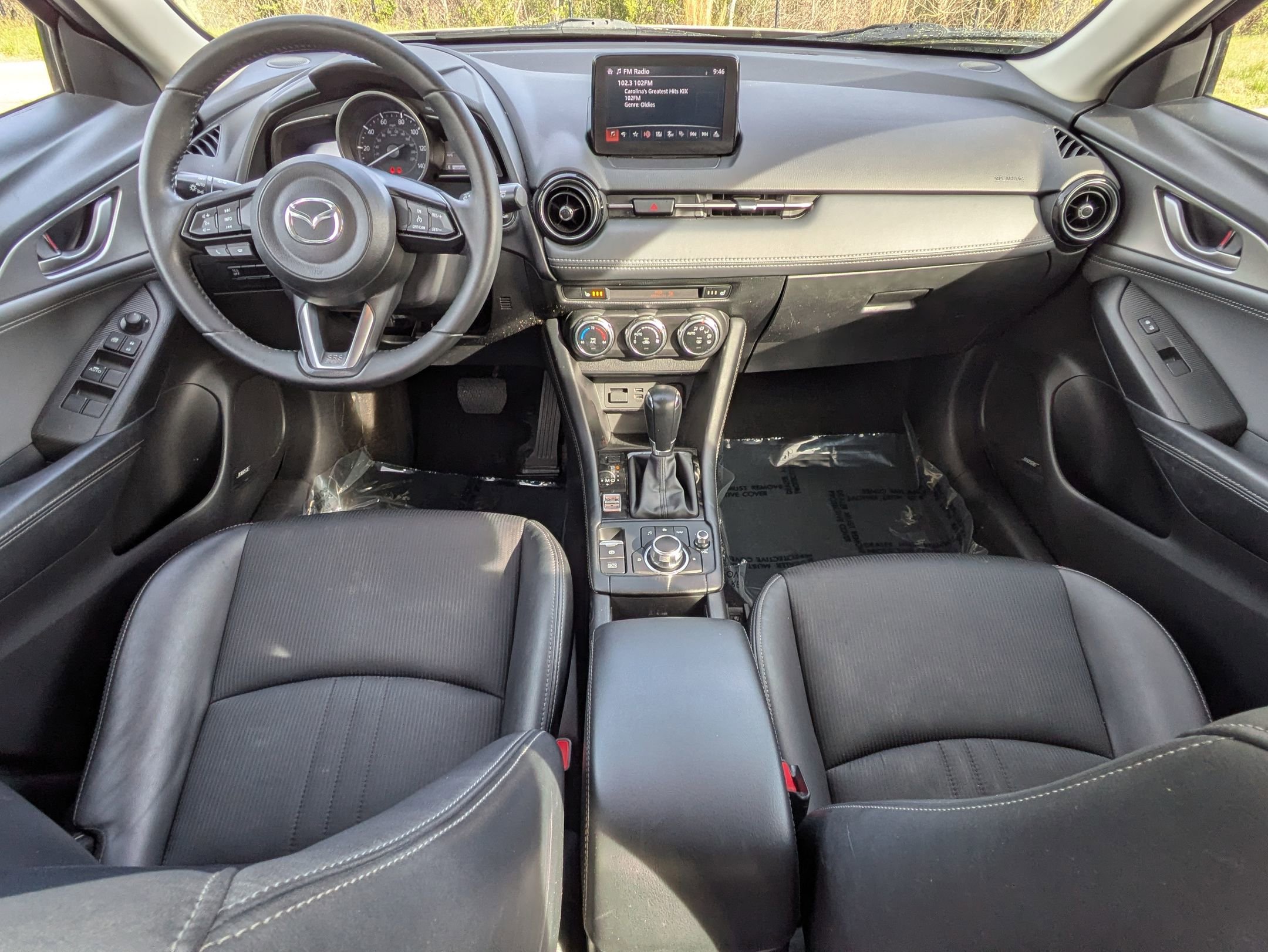 Used 2019 MAZDA CX-3 Touring w/ Preferred Equipment Package image 22