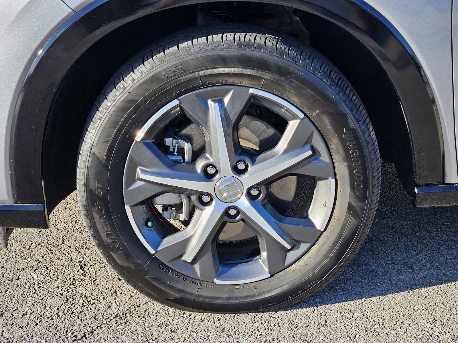 Used 2024 Honda HR-V EX-L image 9